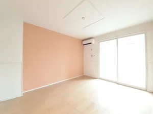 邑楽郡邑楽町のマンスリーマンション・ウィークリーマンション「モワメール　Ⅱ 102・洋室(No.1283307)」メイン画像