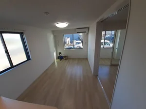 のマンスリーマンション・ウィークリーマンション「ベルブリーゼⅠ 101・洋室(No.1283309)」メイン画像