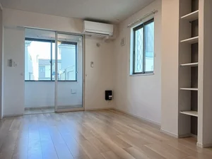 のマンスリーマンション・ウィークリーマンション「クラール　大島　Ｂ 105・洋室(No.1283311)」メイン画像