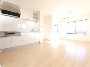 のマンスリーマンション・ウィークリーマンション「クリスタル・Ⅱ 201・洋室(No.1283312)」メイン画像