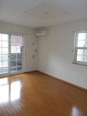 のマンスリーマンション・ウィークリーマンション「プリムヴェールｇｏｄｏ　Ｂ 101・洋室(No.1283318)」メイン画像