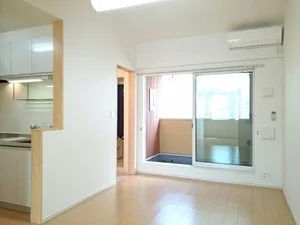 のマンスリーマンション・ウィークリーマンション「アルバテラス 202・洋室(No.1283323)」メイン画像