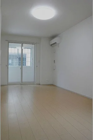 のマンスリーマンション・ウィークリーマンション「ワイズ　アドニス　Ⅱ 101・洋室(No.1283328)」メイン画像