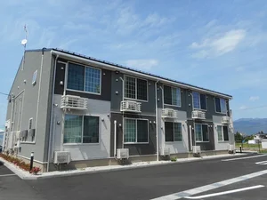 のマンスリーマンション・ウィークリーマンション「ルミアスＢ 201・洋室(No.1283336)」メイン画像