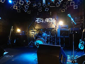 広島CAVE-BEまで徒歩2分