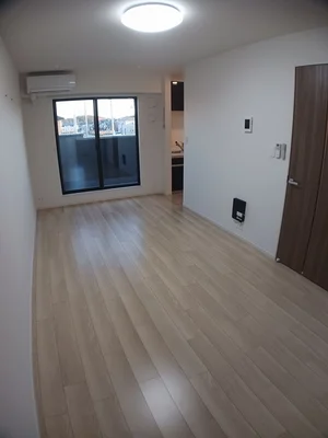 のマンスリーマンション・ウィークリーマンション「アンサンブルⅠ 202・洋室(No.1283343)」メイン画像