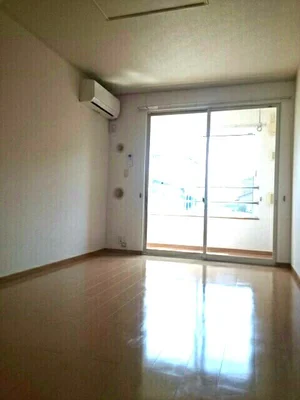 小松市のマンスリーマンション・ウィークリーマンション「ペルラⅡ 102・洋室(No.1283347)」メイン画像