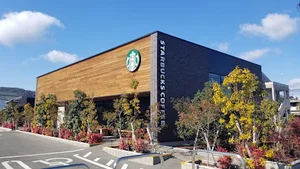 スターバックス コーヒー 福山多治米店まで徒歩１３分