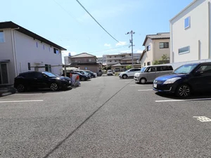 敷地内駐車場