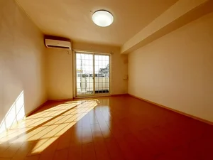 のマンスリーマンション・ウィークリーマンション「クロスローズ壱番館 105・洋室(No.1283353)」メイン画像