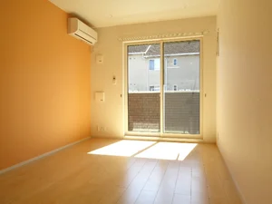 のマンスリーマンション・ウィークリーマンション「ジェルメＡ 102・洋室(No.1283356)」メイン画像