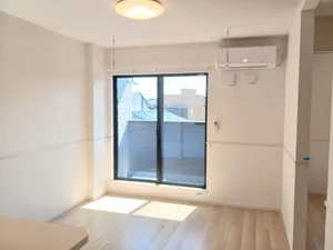 永和駅（愛知県）のマンスリーマンション・ウィークリーマンション「ゼロエム　タウン 203・洋室(No.1283358)」メイン画像