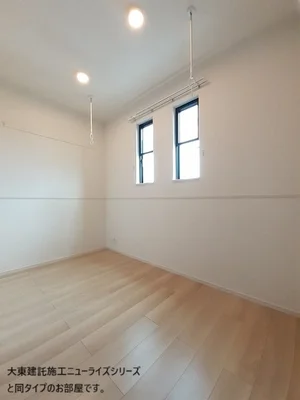 のマンスリーマンション・ウィークリーマンション「ゼロエム　タウン 201・洋室(No.1283360)」メイン画像