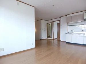 のマンスリーマンション・ウィークリーマンション「プロムナード 203・洋室(No.1283378)」メイン画像