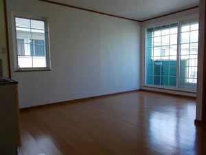 のマンスリーマンション・ウィークリーマンション「プロムナード 203・洋室(No.1283378)」メイン画像