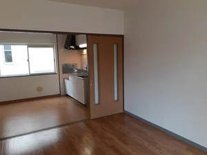 のマンスリーマンション・ウィークリーマンション「メゾン永豊 102・洋室(No.1283380)」メイン画像