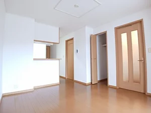 のマンスリーマンション・ウィークリーマンション「ピーチテラス 101・洋室(No.1283384)」メイン画像