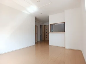 のマンスリーマンション・ウィークリーマンション「ハマナスⅡ 101・洋室(No.1283388)」メイン画像