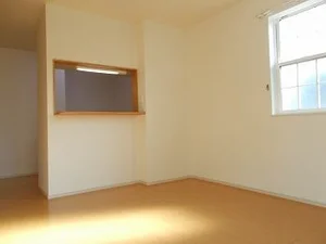 のマンスリーマンション・ウィークリーマンション「ハマナスⅡ 101・洋室(No.1283388)」メイン画像