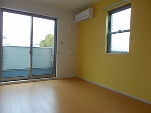 のマンスリーマンション・ウィークリーマンション「プランドールⅡ 102・洋室(No.1283391)」メイン画像