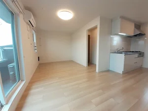 のマンスリーマンション・ウィークリーマンション「シャルマンヴィレッジ　Ｃ 203・洋室(No.1283396)」メイン画像