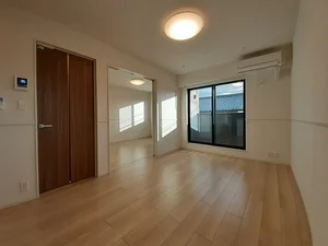 のマンスリーマンション・ウィークリーマンション「エスペランサ中仁野Ⅷ 203・洋室(No.1283398)」メイン画像