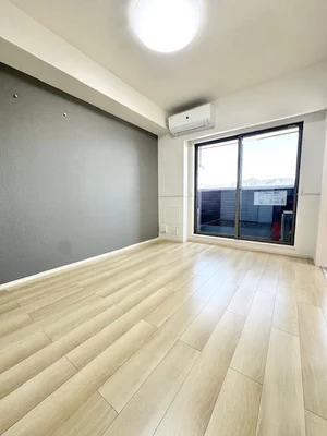 のマンスリーマンション・ウィークリーマンション「グレース讃良 305・洋室(No.1283402)」メイン画像