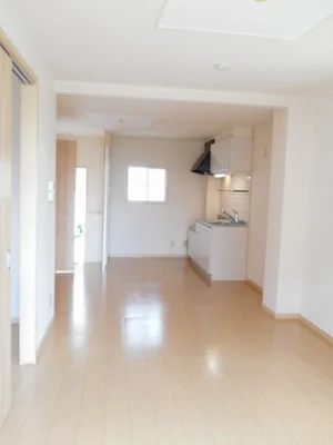 のマンスリーマンション・ウィークリーマンション「ハイブリッジ錦Ｃ 101・洋室(No.1283404)」メイン画像