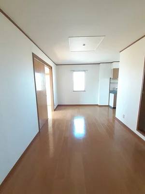 のマンスリーマンション・ウィークリーマンション「クレストール内尾Ａ 201・洋室(No.1283406)」メイン画像