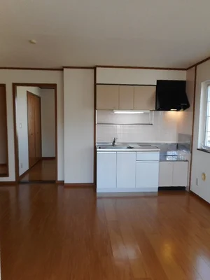 倉敷市のマンスリーマンション・ウィークリーマンション「ヴィラフローラＥ 202・洋室(No.1283407)」メイン画像