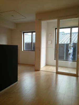 のマンスリーマンション・ウィークリーマンション「エスポワール撫川 102・洋室(No.1283410)」メイン画像