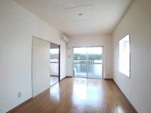 のマンスリーマンション・ウィークリーマンション「ピア２１ 104・洋室(No.1283411)」メイン画像