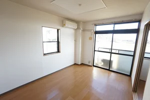 のマンスリーマンション・ウィークリーマンション「サンハイツ梶山Ｂ 201・洋室(No.1283413)」メイン画像