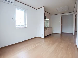 遠賀郡水巻町のマンスリーマンション・ウィークリーマンション「ボナール杁 203・洋室(No.1283419)」メイン画像