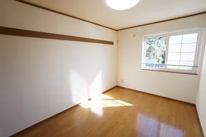 のマンスリーマンション・ウィークリーマンション「ボナール杁 203・洋室(No.1283419)」メイン画像