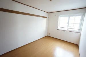 遠賀郡芦屋町のマンスリーマンション・ウィークリーマンション「サンパティークⅠ 202・洋室(No.1283420)」メイン画像