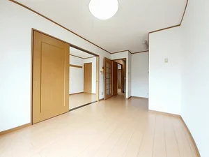 のマンスリーマンション・ウィークリーマンション「ランドコア田町 203・洋室(No.1283421)」メイン画像