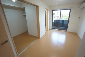 新木屋瀬駅（福岡県）のマンスリーマンション・ウィークリーマンション「フォーエヴァー　サンリッチ 102・洋室(No.1283424)」メイン画像