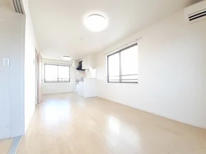 のマンスリーマンション・ウィークリーマンション「エスポワールＢ 301・洋室(No.1283426)」メイン画像