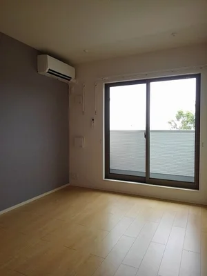 のマンスリーマンション・ウィークリーマンション「モナヴェールⅣ 202・洋室(No.1283428)」メイン画像