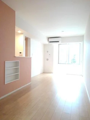 のマンスリーマンション・ウィークリーマンション「スマイル　ユウ 102・洋室(No.1283435)」メイン画像