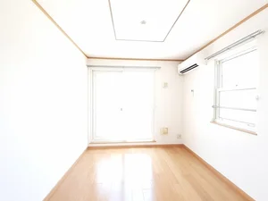 のマンスリーマンション・ウィークリーマンション「サニープレイス　Ｂ 203・洋室(No.1283442)」メイン画像