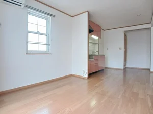 佐野市のマンスリーマンション・ウィークリーマンション「サニープレイス　Ｂ 203・洋室(No.1283442)」メイン画像