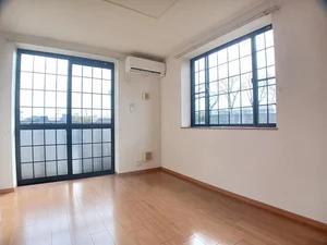 のマンスリーマンション・ウィークリーマンション「さくら　Ｂ 101・洋室(No.1283446)」メイン画像