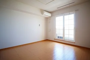 のマンスリーマンション・ウィークリーマンション「プロムナードＡ 202・洋室(No.1283447)」メイン画像