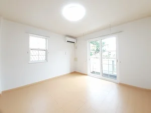 のマンスリーマンション・ウィークリーマンション「グランディールＢ 101・洋室(No.1283448)」メイン画像