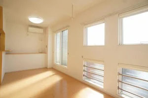 のマンスリーマンション・ウィークリーマンション「グレイス・ヴィラ 204・洋室(No.1283449)」メイン画像