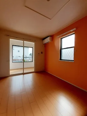 北群馬郡吉岡町のマンスリーマンション・ウィークリーマンション「ミニヨン１ 102・洋室(No.1283450)」メイン画像