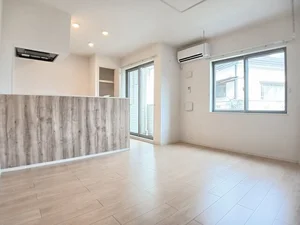 のマンスリーマンション・ウィークリーマンション「ポポ　Ｂ 101・洋室(No.1283451)」メイン画像