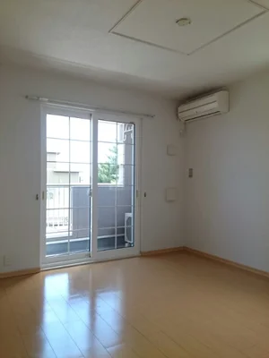 のマンスリーマンション・ウィークリーマンション「カルムメゾンＡ 101・洋室(No.1283455)」メイン画像